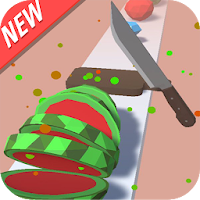 Perfect Slices 2020 - Slice Fruit Game