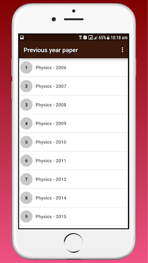 CBSE Class 12 Physics Previous Paper with Solution
