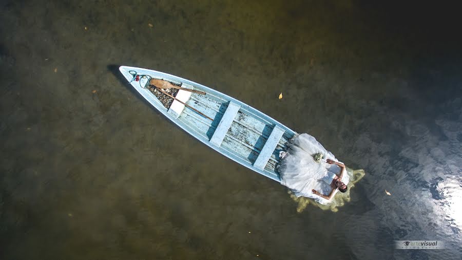 Fotógrafo de bodas Arte Visual (artevisual). Foto del 17 de mayo 2018