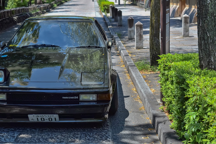 セリカXXのcelicaxx・ga61・1001★麗心愚に関するカスタム事例の投稿画像4枚目