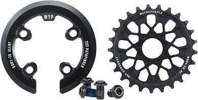 We The People Pathfinder Sprocket Guard Combo Black alternate image 1