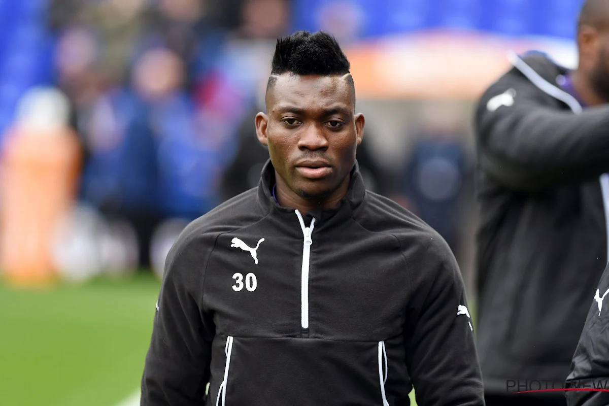 Christian Atsu retrouvé mort en Turquie