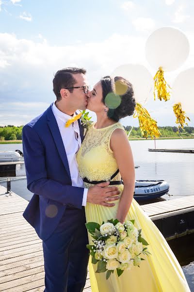 Fotógrafo de bodas Olga Lasmane (olgalasmane). Foto del 28 de enero 2019