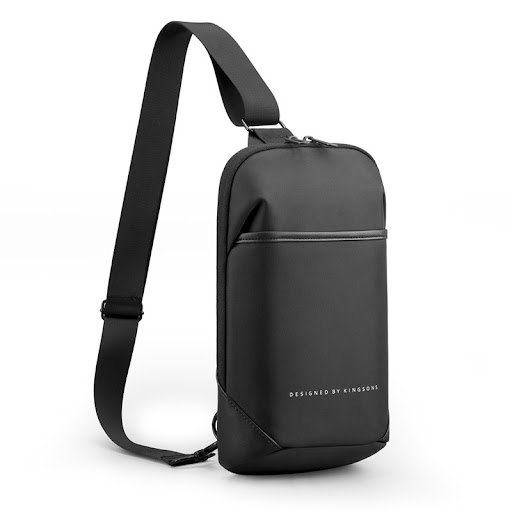 Title 3, Casual mens chest bag for everyday use and tra...