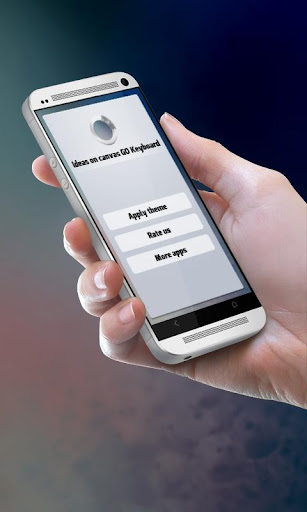 Ideas on canvas GO Keyboard