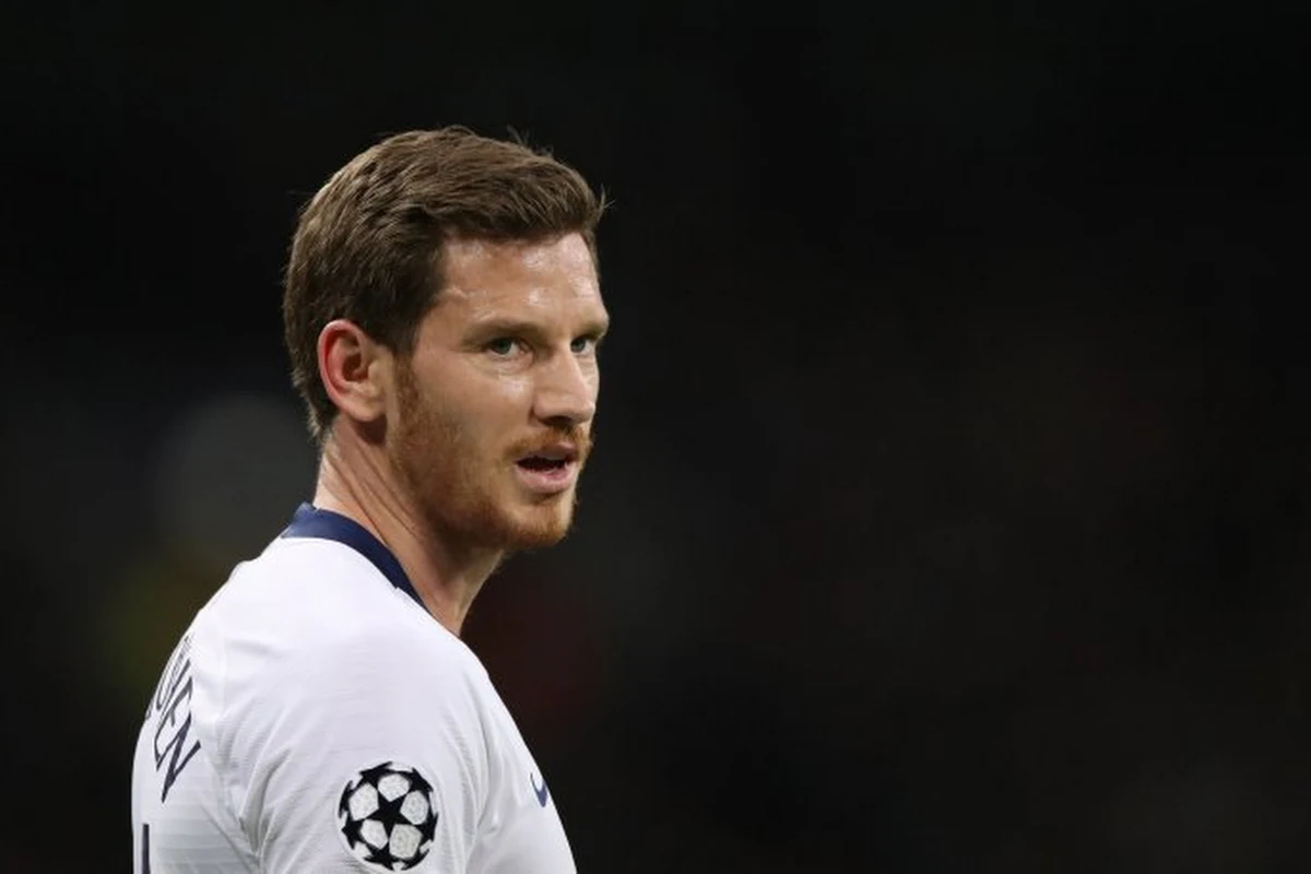 Jan Vertonghen évoque son avenir et son après-carrière