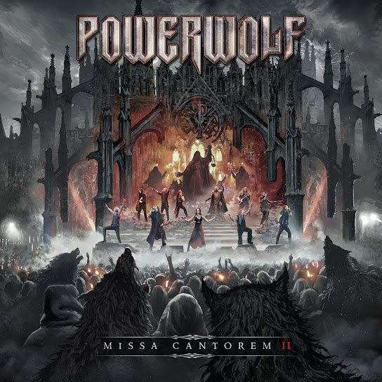 Night of the Werewolves, Powerwolf Wiki