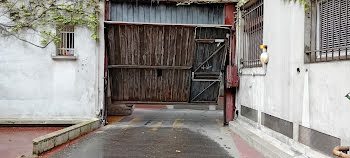 parking à Paris 10ème (75)