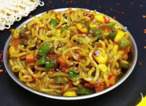 Double Masala Maggi