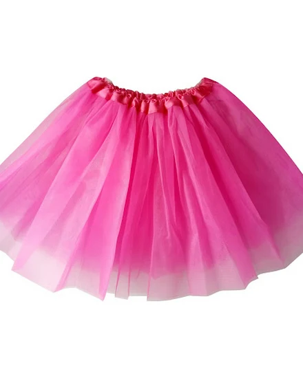 Women Tulle Skirt Short Tutu Mini Skirts Adult Fancy Ball... - 3