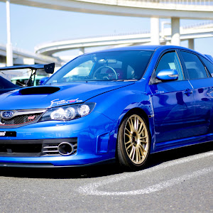 インプレッサ WRX STI GRB