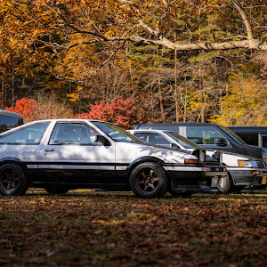 スプリンタートレノ AE86