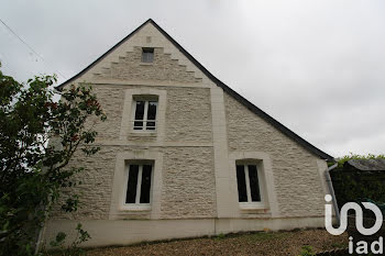 maison à Bois-l'Evêque (76)