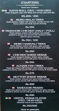 Soul Kitchen menu 4