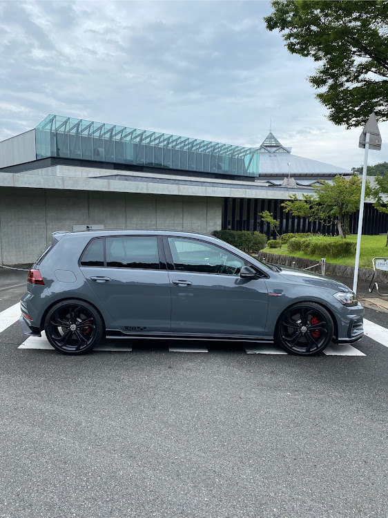 ゴルフGTIのコロナワクチン接種完了・お盆休み・早朝ワープに関するカスタム事例の投稿画像2枚目