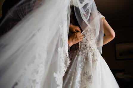 Fotografo di matrimoni Stefan Sanders (stefansanders). Foto del 5 marzo 2019