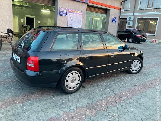 продам авто Audi A4 A4 Avant (8D,B5) фото 4