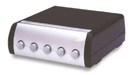 QED SS50 5 WAY SPEAKER SWITCH