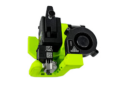 LulzBot M175 Single Extruder Tool Head - 1.75mm x 0.50mm