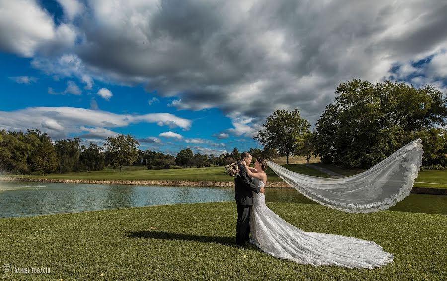 Vestuvių fotografas Daniel Fugaciu (danielfugaciu). Nuotrauka 2019 rugpjūčio 26