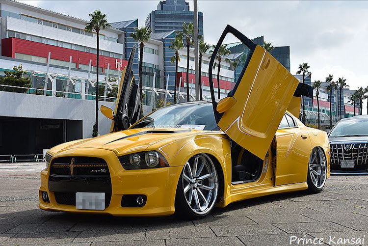 ステップワゴンのfunky custom car show 2023・FUNKYCUSTOMCARSHOW2023・オールジャンルミーティング・アメリカンカスタム・ハロウィンの装飾に関するカスタム事例の投稿画像9枚目