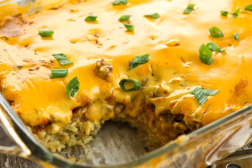 Fiesta Casserole