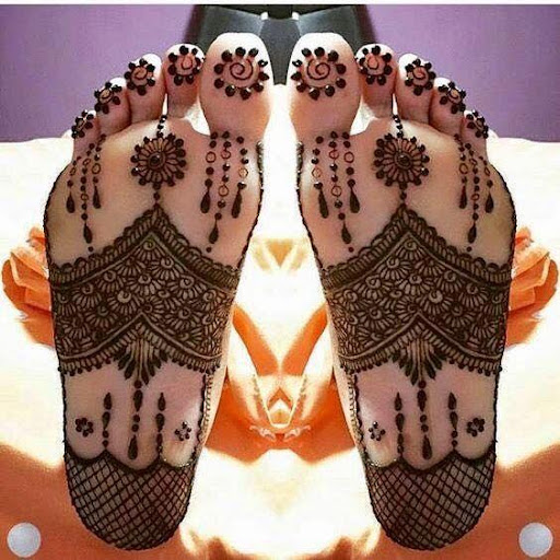 Mehndi Designs 2020