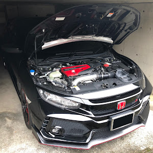 シビックタイプR FK8