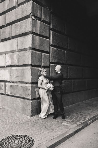 Fotógrafo de bodas Anna Elis (hannaalice). Foto del 7 de noviembre 2023