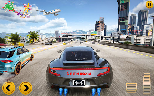 Ultimate Racing Master 3D Game