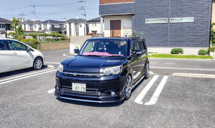カローラルミオンのいつもいいね＆コメントありがとうございます🥰・カローラルミオン・ヌルテカボディ・マーメイドMTに関するカスタム事例の投稿画像2枚目
