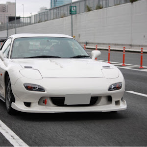 RX-7 FD3S 後期