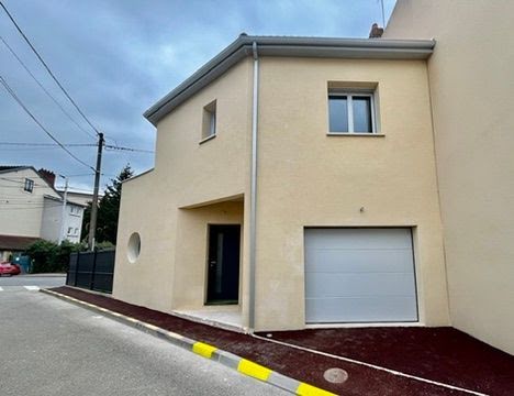 Vente maison 4 pièces 89 m² à Limoges (87000), 222 000 €