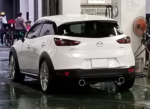 Cx 3 の車高調に関するカスタム メンテナンスの投稿画像 車のカスタム情報はcartune