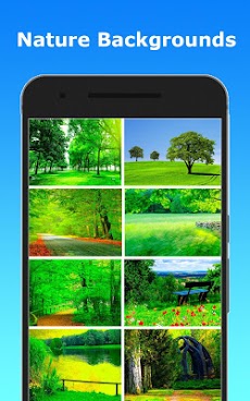 Nature Photo Editor - Nature Photo Framesのおすすめ画像1