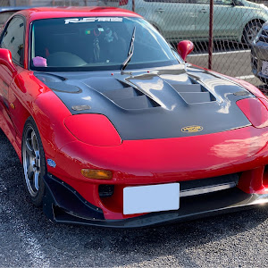 RX-7 FD3S 中期