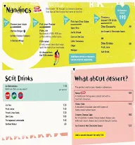 Nando's menu 7