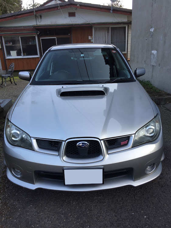 インプレッサ WRX STIの洗車に関するカスタム事例の投稿画像2枚目