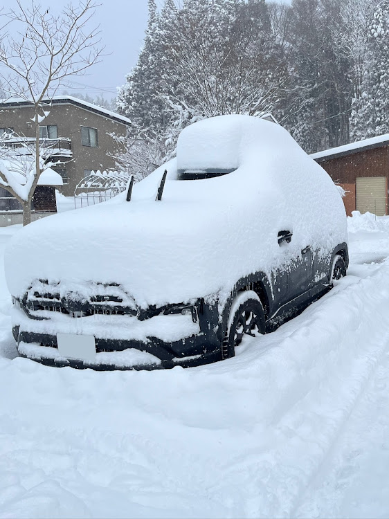 RAV4のrav4adventure・2月もよろしくお願いします・節分の日・スキー場・スキーに関するカスタム事例の投稿画像3枚目