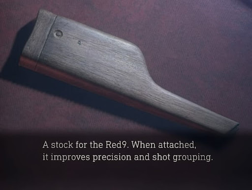  Red9 Stock 