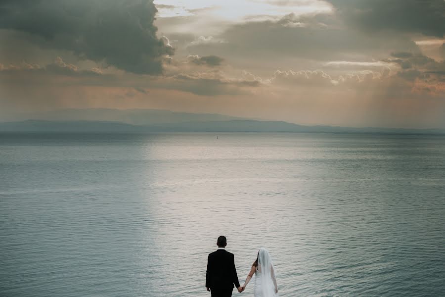 Wedding photographer Vasilis Moumkas (vasilismoumkas). Photo of 2 August 2018