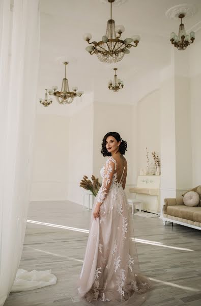 Fotografo di matrimoni Anna Davydova (davydovaanna). Foto del 5 agosto 2021