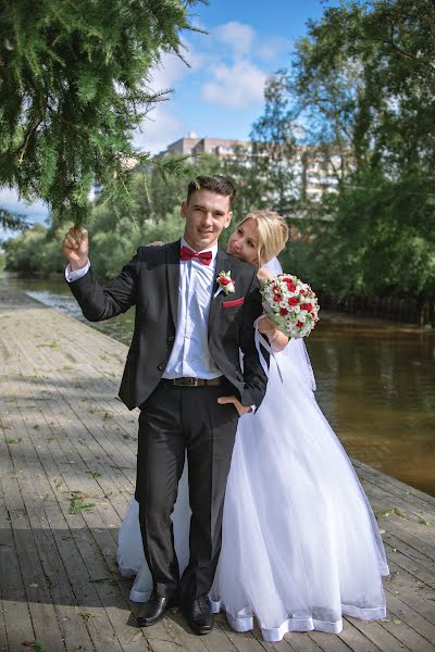 ช่างภาพงานแต่งงาน Elena Bolyukh (elenbo29) ภาพเมื่อ 3 เมษายน 2019