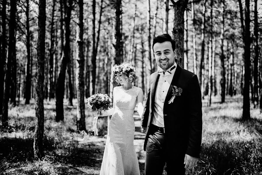 Wedding photographer Bogdan Konchak (bogdan2503). Photo of 24 August 2016