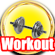 Workout Thunder : Men's ans Women's Workout App