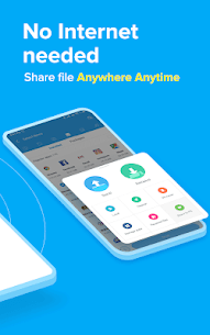 ShareMe  – #1 file sharing & data transfer app 2