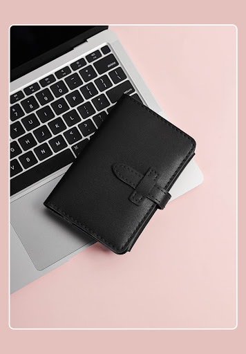 Title 6, Multi-function Passport Protector Travel Wallet...