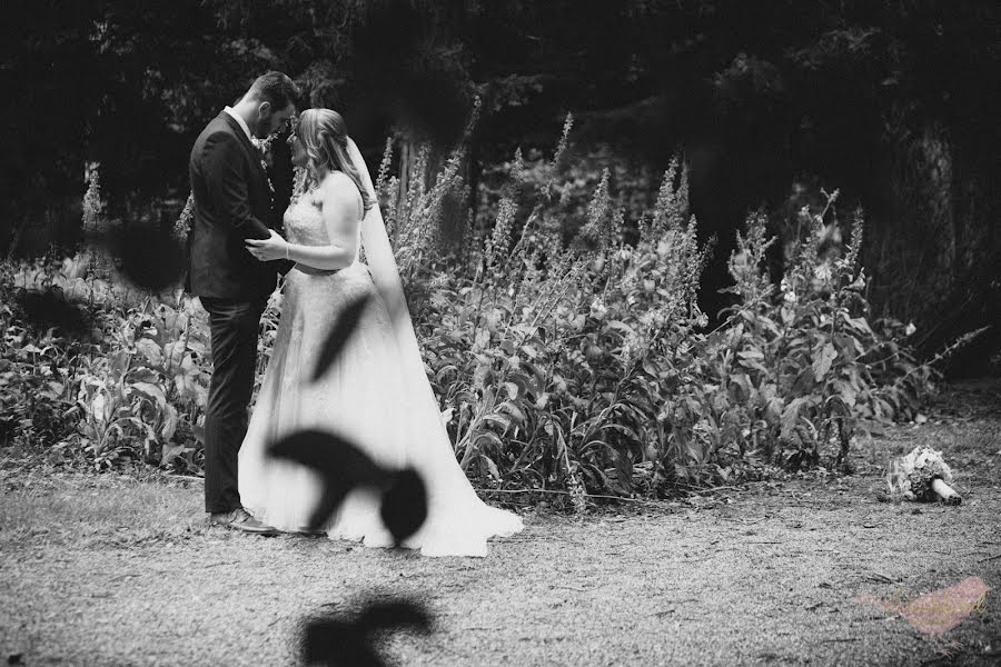 Fotografo di matrimoni Emily (silverbirdphoto). Foto del 2 luglio 2019