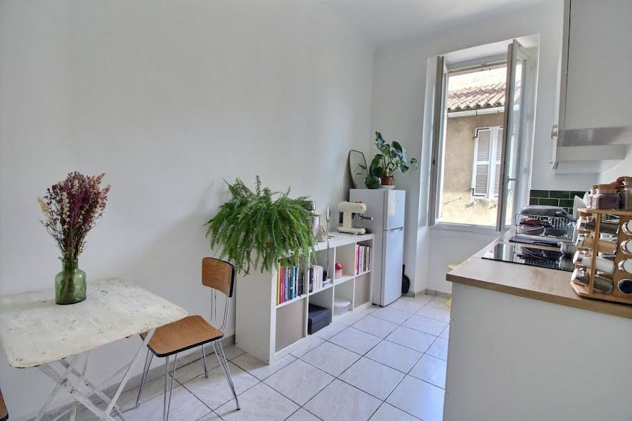 Vente appartement 2 pièces 38 m² à Marseille 3ème (13003), 94 000 €