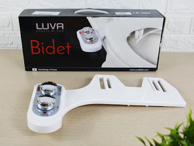 LUVA Bidet LB202